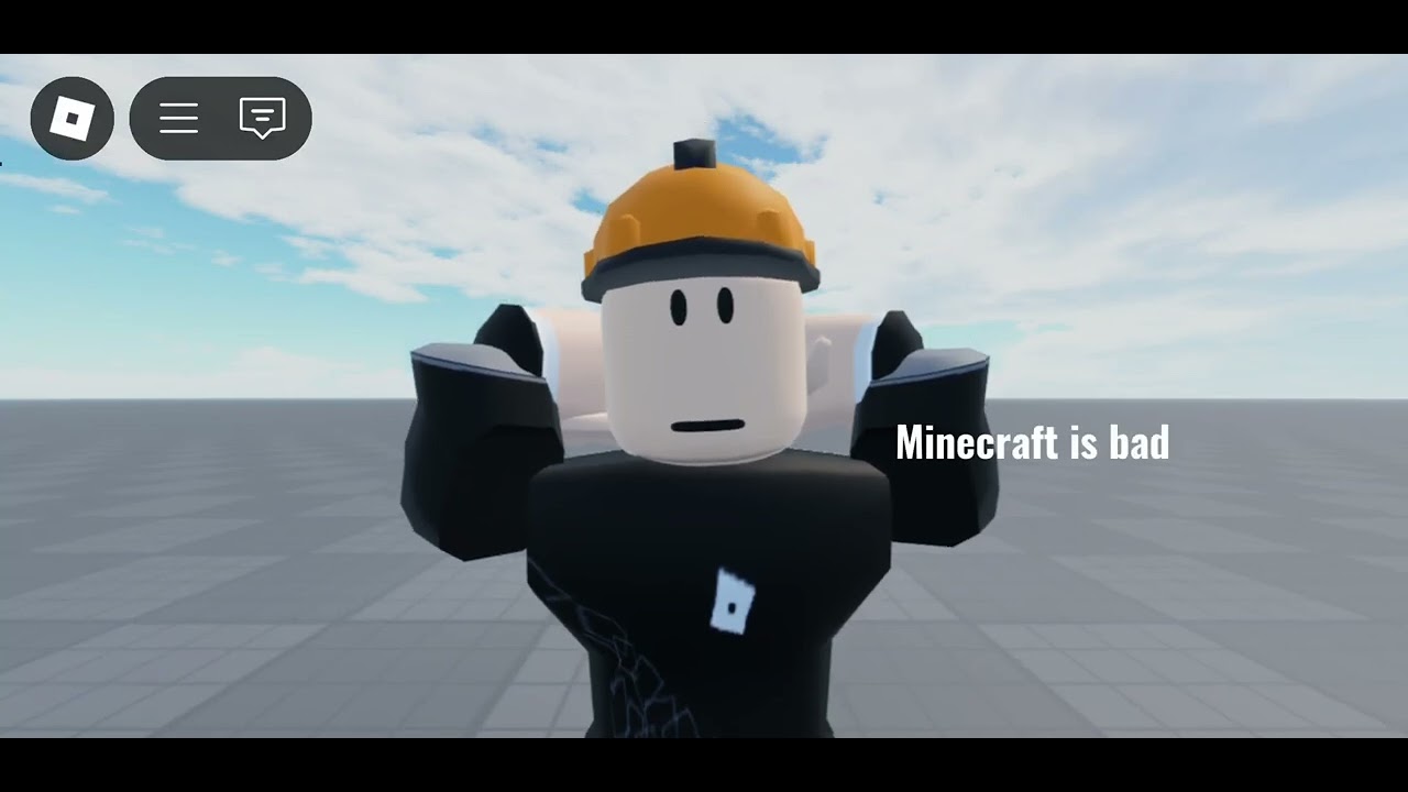 Minecraft Builderman Builderman hates Minecraft - YouTube