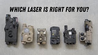 Which Night Vision Laser Is Right For You