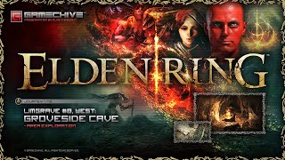 Elden Ring (Limgrave #8, West: Groveside Cave, 1/2, and Area Exploration) PS4 Gamechive