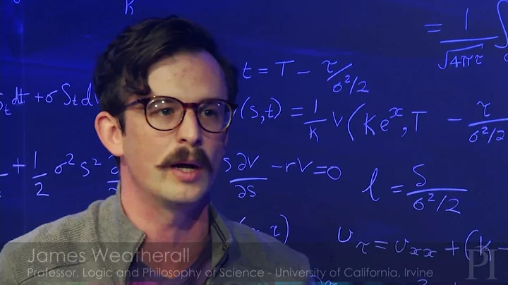Science in a "post truth" world: James Weatherall ...