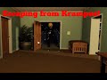 [Roblox: Short Creepy Horror Stories [Christmas]] KRAMPUS KILLED MY MOM AND NOW HE"S COMING FOR ME!