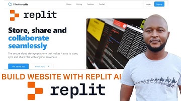 Coding Is OVER! Replit AI Agent Builds Apps & Website In Minutes! #2025