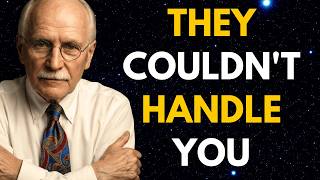 They Called You Too Much-Because They Couldn't Handle What You Actually Were | Carl Jung Psychology Profile