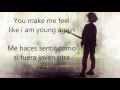 The Cure LoveSong (Sub. Español/Lyrics)