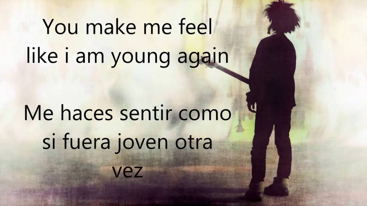 The Cure - Play With Me - Subtitulada (Español / Inglés) 