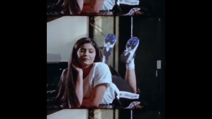 Kylie Jenner for adidas Originals Falcon Campaign