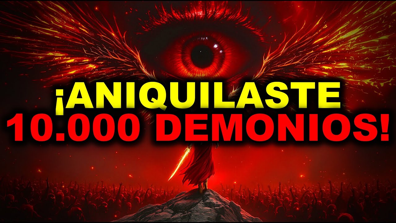Elegido‼️ANIQUILASTE 10.000 DEMONIOS 🤯— ¡Y FUE INCREÍBLEMENTE FÁCIL! 🥱🔥