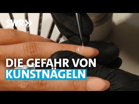 Video: Ist Eine Nagelverlängerung Schädlich?