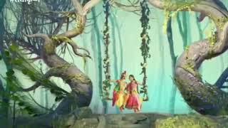 Radha Krishna status