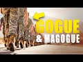 GOGUE E MAGOGUE - A Profecia - Lamartine Posella