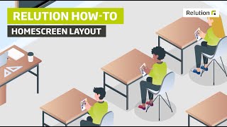 Relution How-To – Homescreen Layout