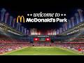 Chicago Fire FC Unveils McDonald's Park 🏟️