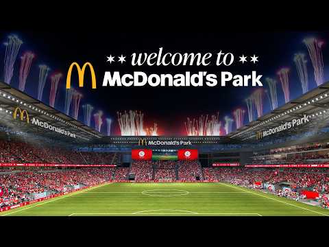Chicago Fire FC Announces McDonald's Park