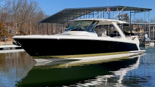 2023 Tiara 38LS  Full Operations And Walkthrough On Lake of The Ozarks