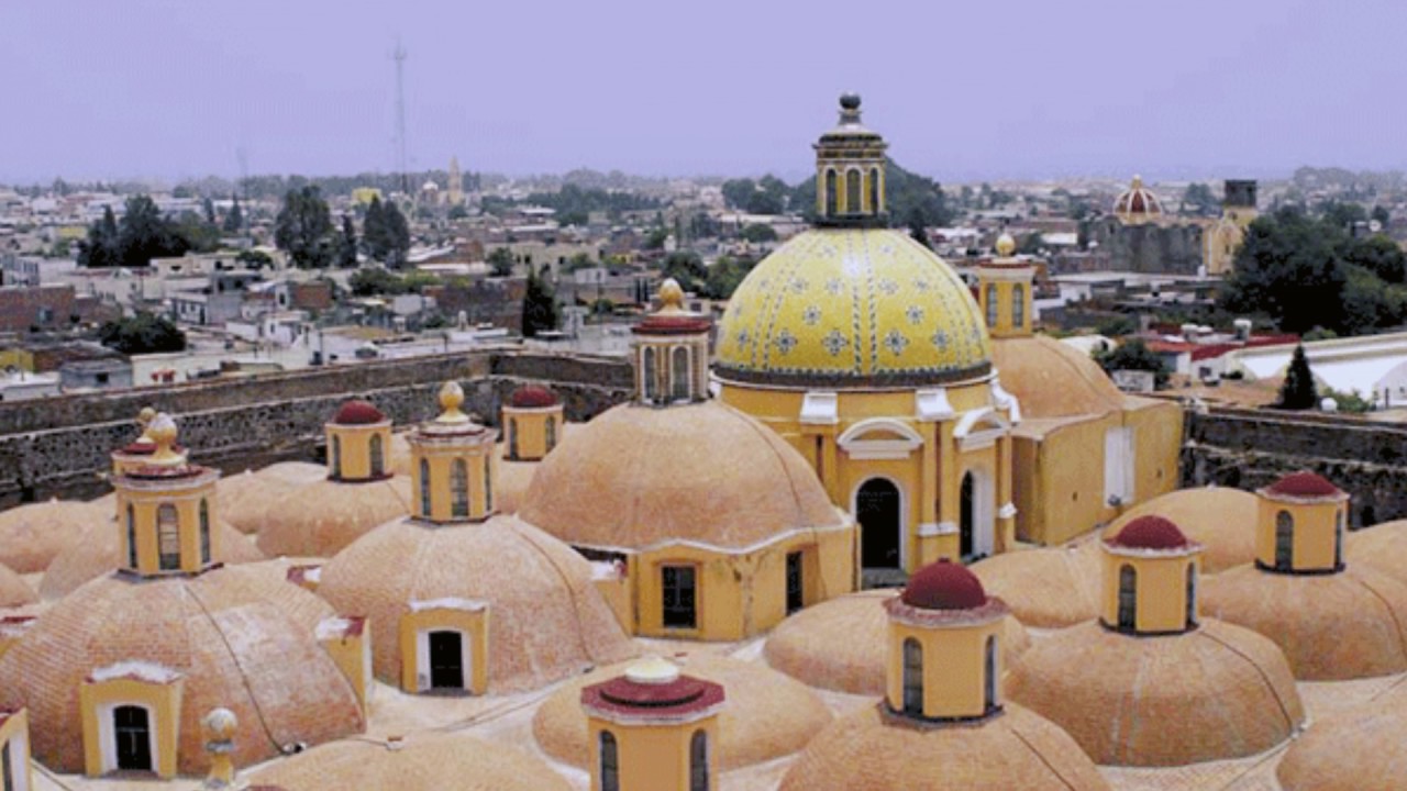 SITIOS DE INTERÉS SAN PEDRO CHOLULA YouTube