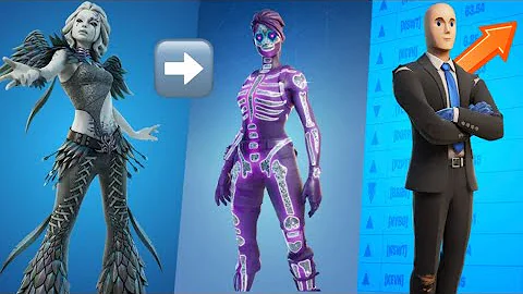 Sparkle skull is back but the shop is bad ￼Fortnite item shop refresh /Fortnite (part 300)