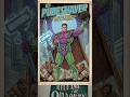 This comic book poster was produced by using ai from my descriptions . Thank you x