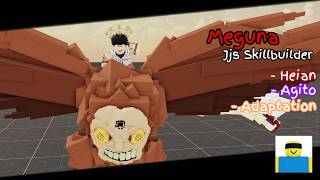 Jjs Skillbuilder Meguna Rework Showcase