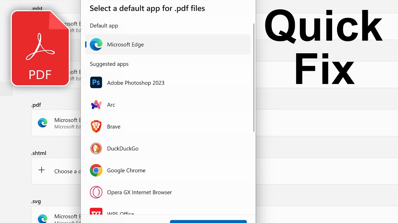 PDF Files Not Opening In Microsoft Edge Quick Fix Step By Step pdf-files-not-opening-in-microsoft-edge-quick-fix-step-by-step