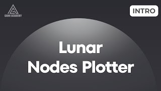 Lunar Nodes Plotter: Fin Astro Indicator