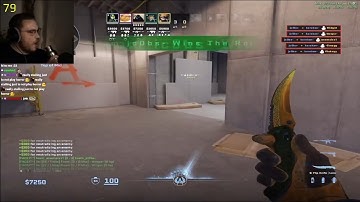 How to Throw the Nades from The Fastest Round in CS2 Clip