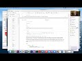 First steps in Python