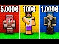 HO COMPRATO STEF E MARCY PER 1500€ - ESERCITO YOUTUBERS su Minecraft