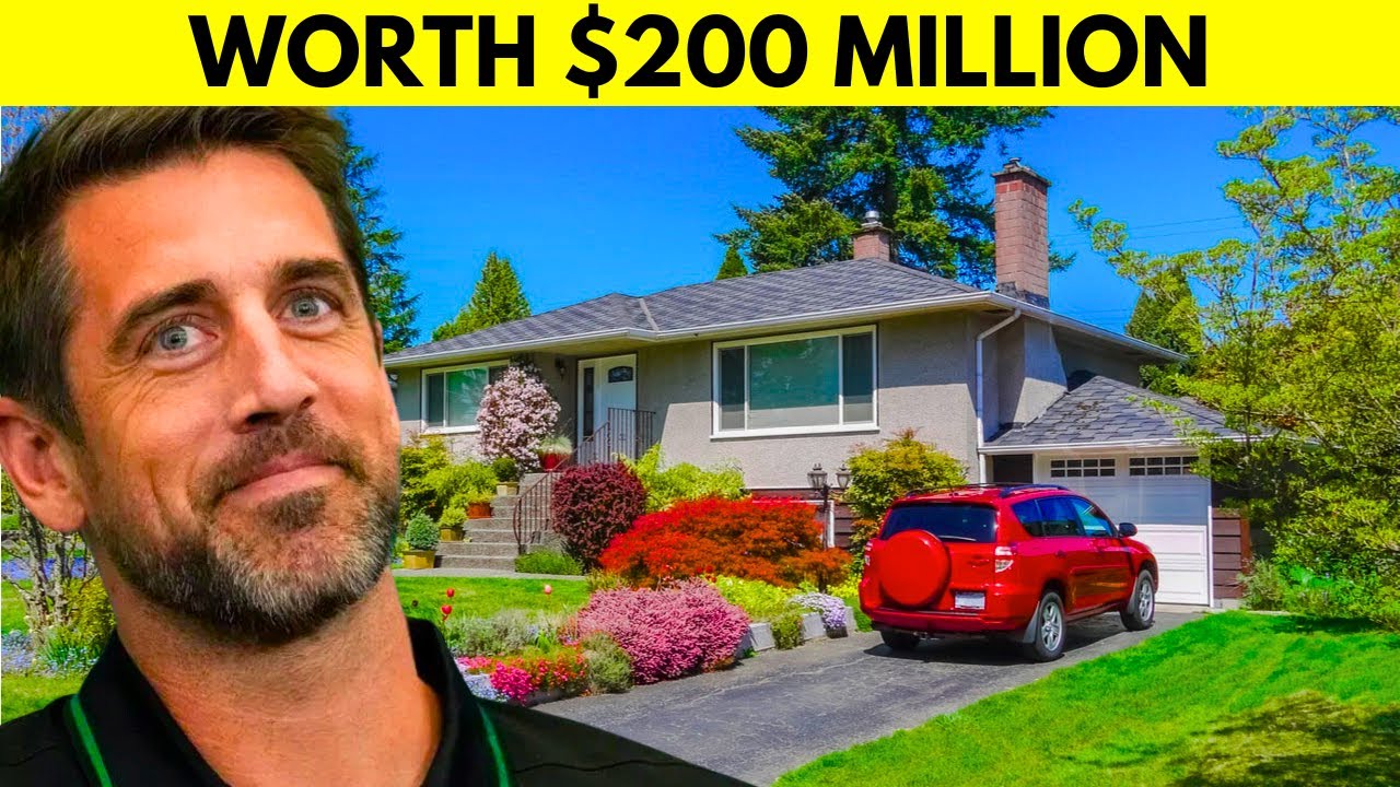 Extremely Rich NFL Stars Who Live Like Average Joes