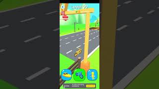 Shape shifting-لعبة Max Level -طريقة اللعب من - تطبيق لعبة الهاتف المحمول- Level-99.#shapeshifting. screenshot 4