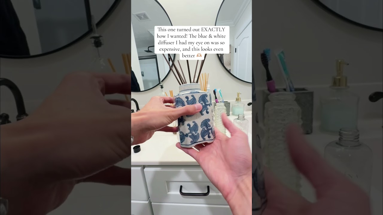 Inexpensive home diy 🤍 