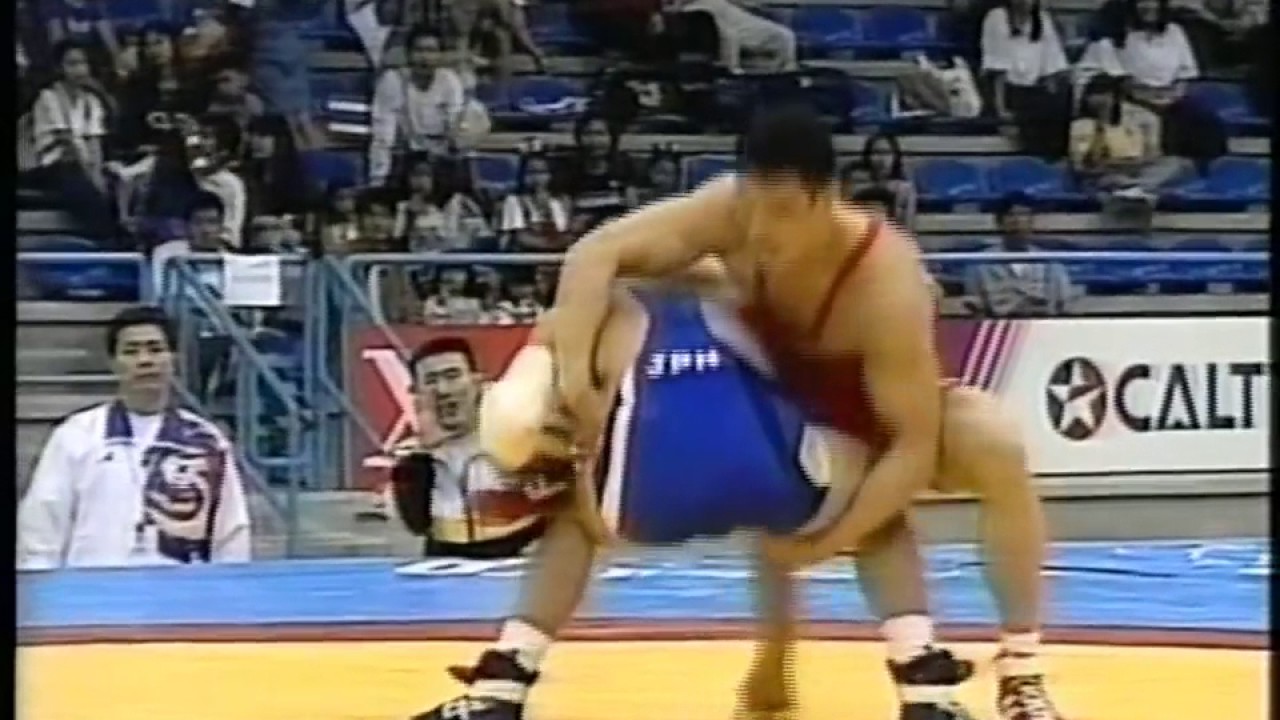 Moon, Eui-Jae (KOR) vs Koshiba, Kenji (JPN) - YouTube