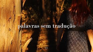 Palavras sem Tradução Literal (saudade não é a única...) screenshot 4