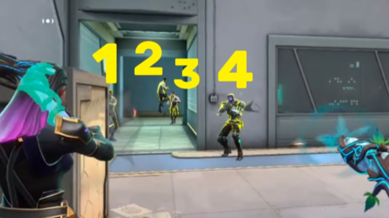 PERFECTLY cut SCREAMS and MOMENTS in valorant!