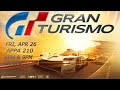 Gran Turismo Movie Event Trailer || Blue Devil Productions