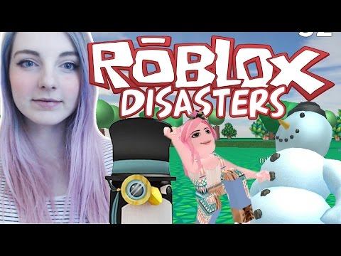Death Penguins Roblox Disasters Youtube - ldshadowlady videos in roblox