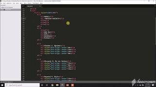 Web Dev Tutorial 4 - HTML Tables