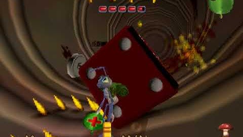 A Bugs Life (PSX)(all letters) Part 9: Thud