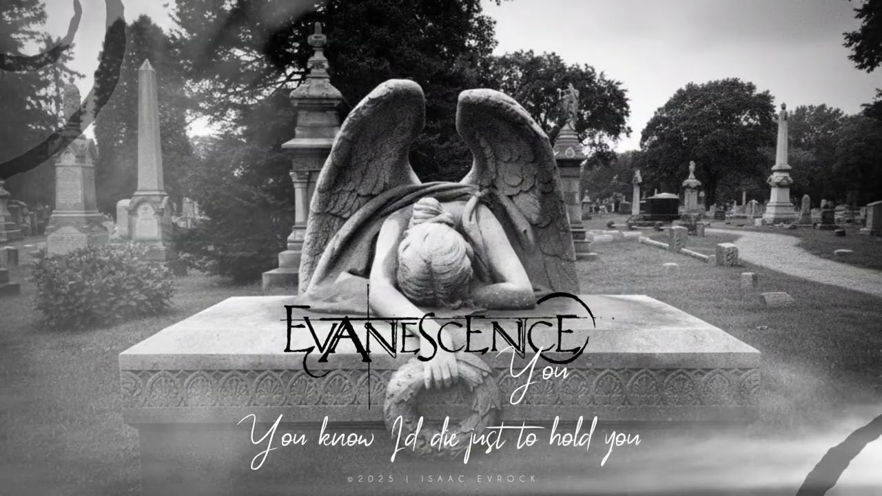 Evanescence - You (Piano Cover / Accompaniment) With Lyrics 