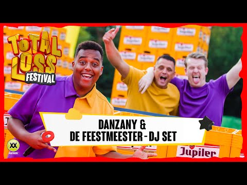 Danzany & de Feestneger (DJ Set) | Total Loss Festival 2020