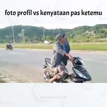 Dunia maya tak seindah realitanya😂😂😂||#storywa
