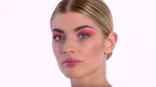 Tårer chauffør Skaldet HOW TO: Red Hot Eyes | MAC Cosmetics - YouTube