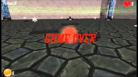 Demo Movie(Actiongame + Vuforia)