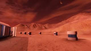 Testing sound on Mars