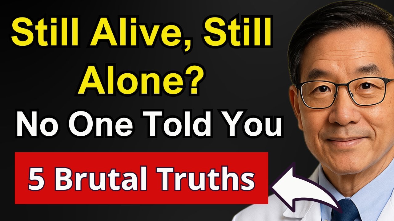 Healthy Aging: Real Life After 80 and 5 Brutal Realities No One Talks ...