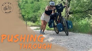 #4 what the EuroVelo 1 in Spain REALLY looks like….// Bike Touring Europe