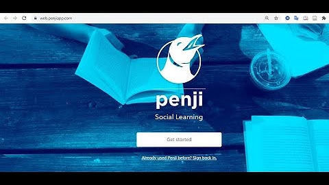 Penji Instructional Video_ On Campus tutoring