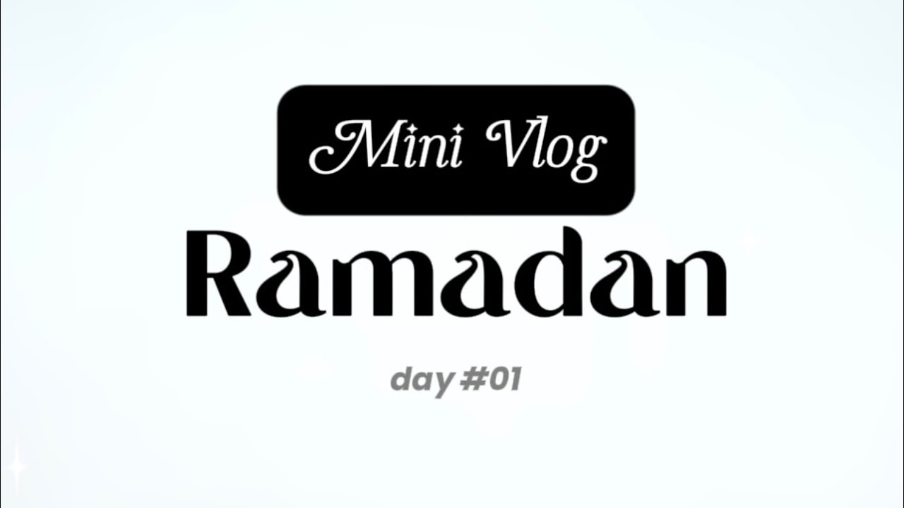 Ramadans 1st day | Ramadan Mubarak 🌙 | Rishta vlog - YouTube