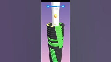 🔥🔥246🔥🔥 Level Stack Ball. Best Android/iOS Gameplay HD