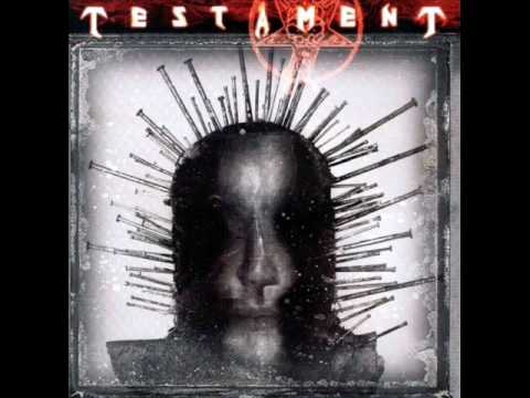 Testament - Distorted Lives