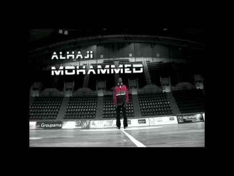 Alhaji Mohammed VS Kobe Bryant